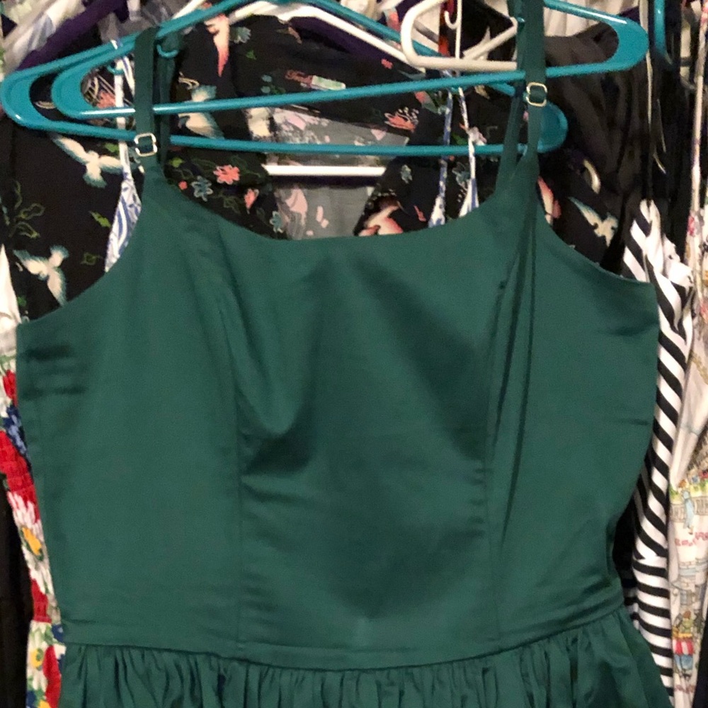 2XL Emerald Jenny